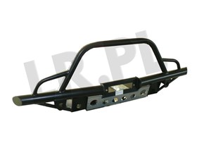 ZDERZAK PRZOD POD WYCIAGARKE - DEFENDER BA5676A