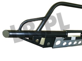 ZDERZAK PRZOD POD WYCIAGARKE - DEFENDER BA5676A