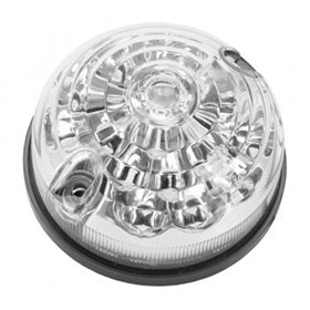 LAMPA LED POZYCYJNA PRZOD (6W) 73MM CLEA BA9708