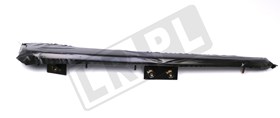 LISTWA ZDERZAKA TYL PRAWA CHROM JAGUAR S BEC12648GEN