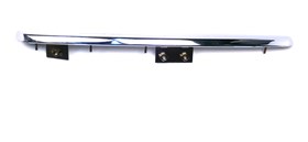 LISTWA ZDERZAKA TYL PRAWA CHROM JAGUAR S BEC12648GEN
