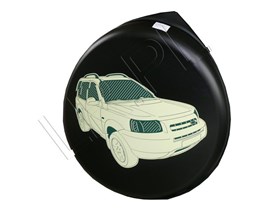 OSLONA KOLA ZAPASOWEGO (PLASTIK) FREELAN BFA7004