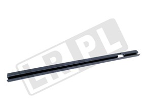 LISTWA GÓRNA SZYBY DRZWI TYLNYCH LEWYCH BFG710050G