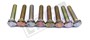 SRUBA M6 X 30 UKLADU HAMULCOWEGO / SKRZY BH106061LGEN