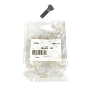 SRUBA MOCOWANIA AMORTYZATORA KIEROWNICY BH406101LG