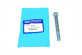 SRUBA HAKA RR CLASSIC 1/2 X 4 " BH608321L