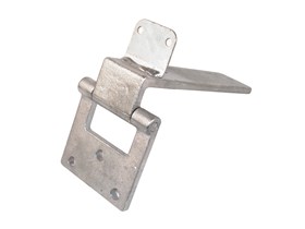 ZAWIAS DRZWI TYL (PIATE) DOLNY DISCO / D BHB700051