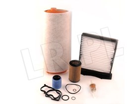 ZESTAW FILTROW PREMIUM - FREELANDER TD4 BK0020A