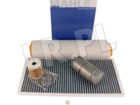 ZESTAW FILTROW PREMIUM - RR L322 3,0 DIE BK0043A