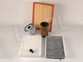 ZESTAW FILTROW PREMIUM - RR SPORT 2,7 DI BK0058B