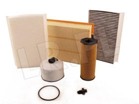 ZESTAW FILTROW + KOREK SPUSTOWY - RR SPO BK0059