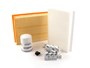 ZESTAW FILTROW ZE SWIECAMI ZAPLON - DISC BK0068