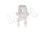 ZACZEP LINKI OTWIERANIA POKRYWY SILNIKA BKG38001LG