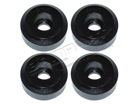 PY BUSH (BLACK) PACK OF 4 BL4136BUSH
