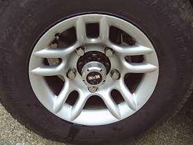 SPRZEGLA PRZEDNIEJ OSI LR SIII (POLOSKA BR1273
