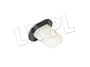 GNIAZDO SRUBY MOCOWANIA KLAMKI WEWNETRZN BTR1737GEN