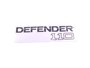 NAKLEJKA DEFENDER 110 TYL (CZARNA) BTR2982LYVGEN