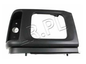 MASKOWNICA REFLEKTORA DISCO DO 95 PRAWA BTR8918