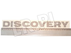 NAKLEJKA DISCOVERY DRZWI TYL DISCOVERY BTR9896MUKGEN