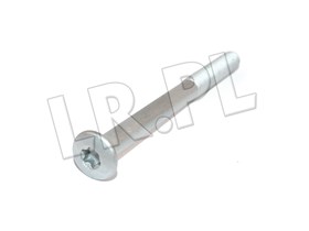 SRUBA ZAWIASU DO NADWOZIA TYL LR SIII / BYG500090GEN