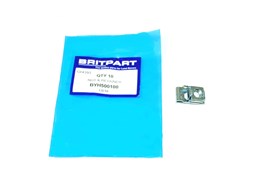NAKRETKA Z BLACHA SRUBY ZAWIASU - DEFEND BYH500100G