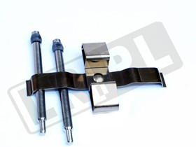 MOCOWANIE TYLNIEGO KLOCKA HAMULCOWEGO C2C21783GEN