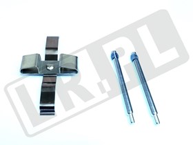 MOCOWANIE TYLNIEGO KLOCKA HAMULCOWEGO C2C21783GEN