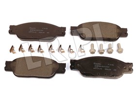 KLOCKI HAMULCOWE PRZOD - JAGUAR S-T / X3 C2C23786BREMBO