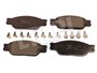 KLOCKI HAMULCOWE PRZOD - JAGUAR S-T / X3 C2C23786BREMBO