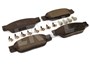 KLOCKI HAMULCOWE PRZOD - JAGUAR S-T / X3 C2C23786BREMBO