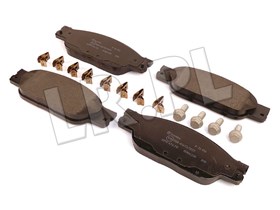 KLOCKI HAMULCOWE PRZOD - JAGUAR S-T / X3 C2C23786BREMBO