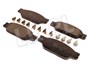 KLOCKI HAMULCOWE PRZOD - JAGUAR S-T / X3 C2C23786BREMBO