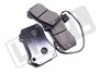 KLOCKI HAMULCOWE TYL - JAGUAR S-T / X350 C2C24016BREMBO