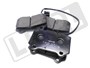 KLOCKI HAMULCOWE TYL - JAGUAR S-T / X350 C2C24016BREMBO