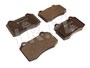 KLOCKI HAMULCOWE TYL - JAGUAR S-T / X350 C2C24016GEN