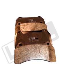 KLOCKI HAMULCOWE PRZOD - JAGUAR S-T / X3 C2C24018BREMBO