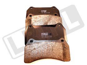 KLOCKI HAMULCOWE PRZOD - JAGUAR S-T / X3 C2C24018BREMBO
