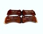 KLOCKI HAMULCOWE PRZOD - JAGUAR S-T / X3 C2C24018BREMBO