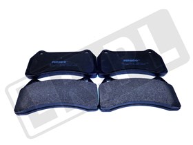 KLOCKI HAMULCOWE PRZOD - JAGUAR S-T / X3 C2C24018FERODO