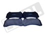 KLOCKI HAMULCOWE PRZOD - JAGUAR S-T / X3 C2C24018FERODO