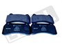 KLOCKI HAMULCOWE PRZOD - JAGUAR S-T / X3 C2C24018GEN