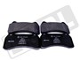 KLOCKI HAMULCOWE PRZOD - JAGUAR S-T / X3 C2C24018GEN