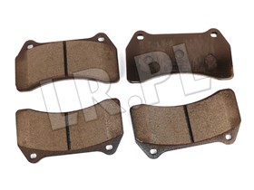 KLOCKI HAMULCOWE PRZOD - JAGUAR S-T / X3 C2C24018MINTEX