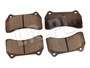 KLOCKI HAMULCOWE PRZOD - JAGUAR S-T / X3 C2C24018MINTEX