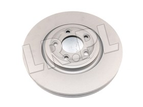 TARCZA HAM. PRZOD JAGUAR S-T/X350/XK/XF C2C25336ZIMMERMANN