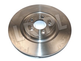 TARCZA HAMULCOWA PRZOD 355MM - S-T/X350/ C2C25337E