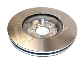 TARCZA HAMULCOWA PRZOD 355MM - S-T/X350/ C2C25337E