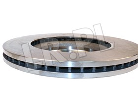TARCZA HAMULCOWA PRZOD 355MM - S-T/X350/ C2C25337E