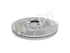 TARCZE HAMULCOWE PRZOD 355MM - S-T/X350/ C2C25337GEN