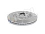 TARCZE HAMULCOWE PRZOD 355MM - S-T/X350/ C2C25337GEN